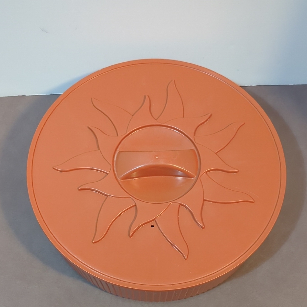 Nordic Ware Tortilla Pancake Warmer Microwave Cookware